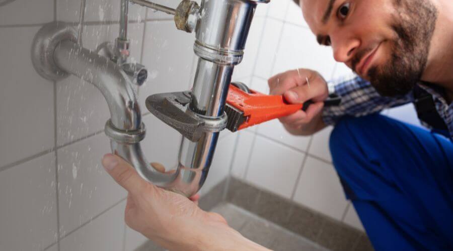 Professional Leak Detection in Maple Lake, MN
